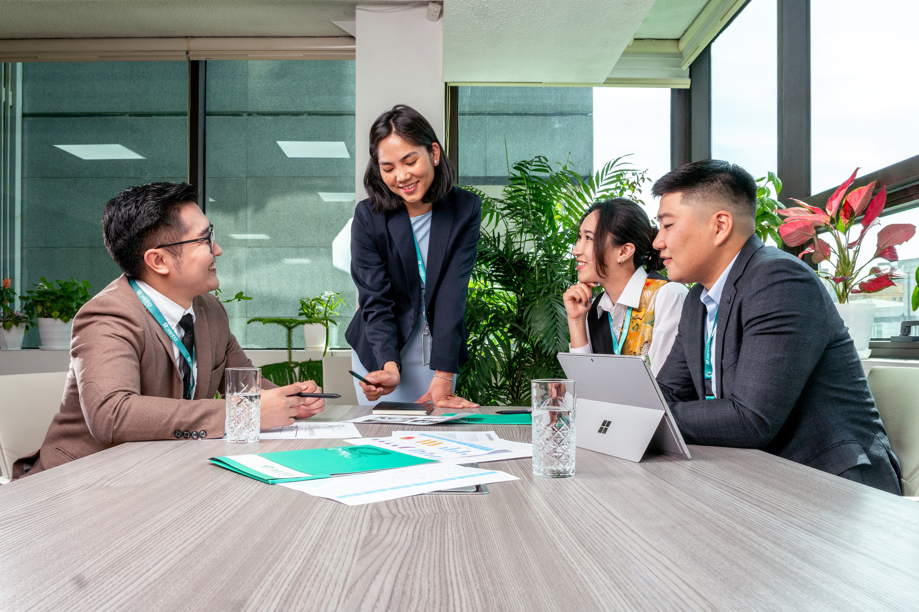 HR Policy Image